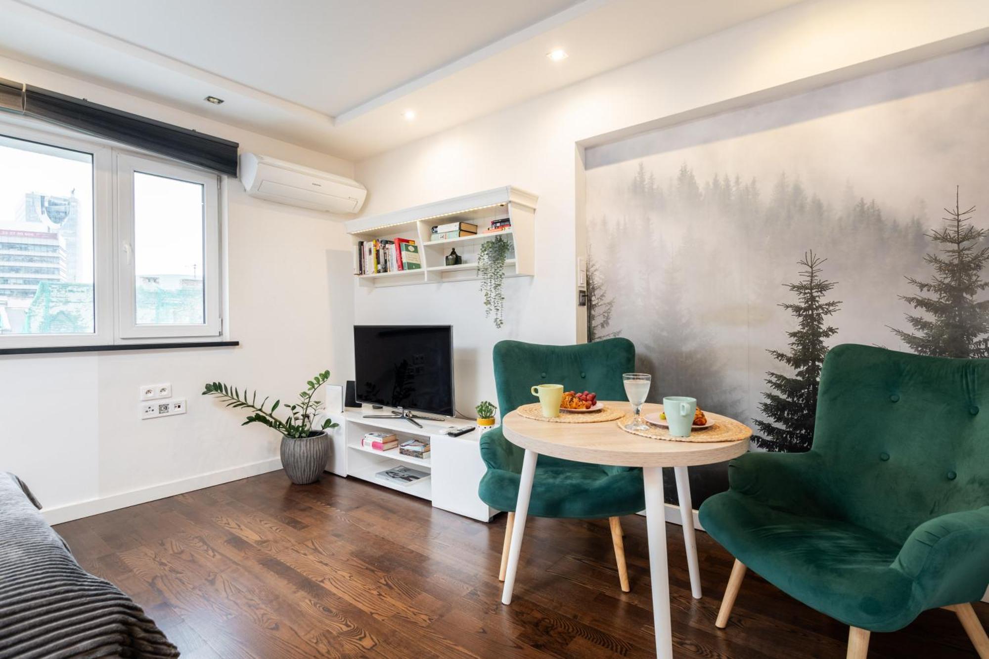 Chmielna 106B Centrum 바르샤바 외부 사진