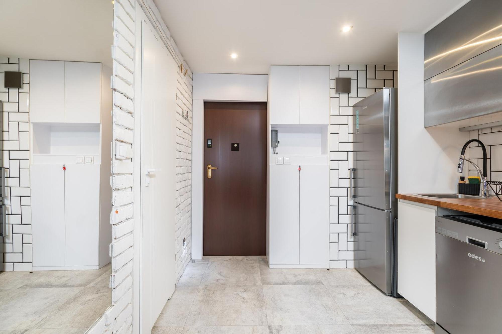 Chmielna 106B Centrum 바르샤바 외부 사진